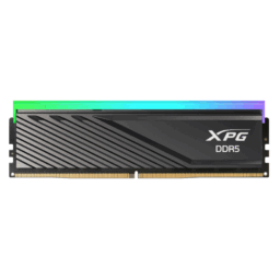 Memoria DDR5 / 16GB / 6000Mhz / Adata XPG Lancer Blade AX5U6000C4816G-SLABRBK / Color Negro / CL48 XMP/Expo