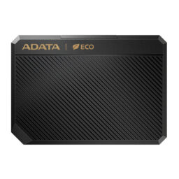 Gab. Externo USB 3.2 ADATA EC600-BCBK/Para HDD/SSD/SATA De 2.5"/Negro