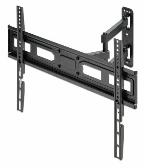 Soporte de Pared para Monitor 37 a 70" Manhattan 462426 Articulado / Hasta 35kg / Color Negro