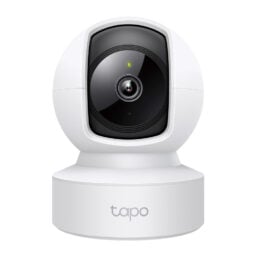 Cámara Vigilancia TP-LINK Tapo C212 3MPX / Para Interiores / Detección De Movimiento / Techo / Pared / Escritorio
