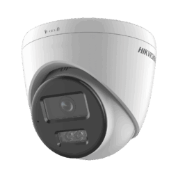 Camara Turret IP Hikvision DS-2CD1383G2-LIU(F) 8MPX/Lente 2.8 MM/ 30MTS IR + 30MTS Luz Blanca/Microfono Integrado/Acusense Lite/IP67/POE/ONVIF/Micro SD