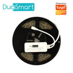Tira LED Duosmart S30/Multicolor RGB/Wifi 2.4GHZ/5 Metros/Compatible Con Alexa y Google Home