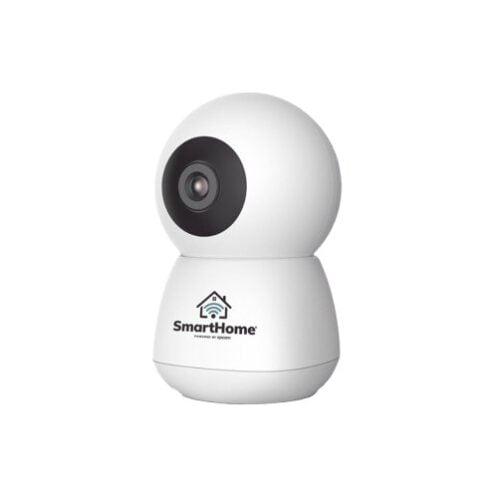 Camara Mini IP PT Smarthome SCAM4PT 4MPX/102°/WI-FI/Seguimiento Inteligente/Deteccion de Mascotas/Audio Bidireccional/Notificacion Push/Ranura Para Memoria/Uso En Interior