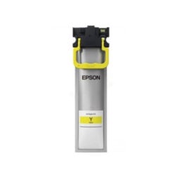 Cartucho de Tinta Epson T11A420-AL/39ML/Para Workforce C5310/C5390/C5810/C5890/Color Amarillo