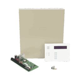 Panel de Alarma Honeywell Vista-48 / 6160RF 48 Zonas con Teclado Alfanumérico y Receptor Inalámbrico Interconstruido