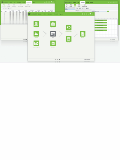 ZKTIME.NET 3.0 PROFESIONAL