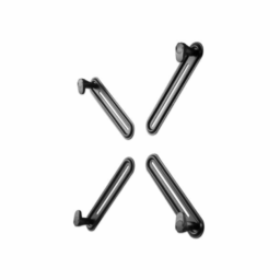 Soporte De Pared Para Monitor 13" - 27" / Manhattan 461870 Soporta 8kg / Color Negro