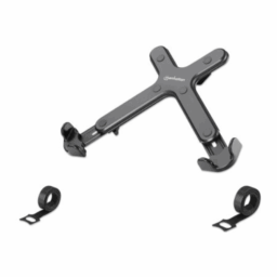 Soporte Para Laptop 11" Manhattan 462211 Ajustable / Color Negro