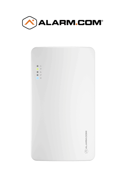 Comunicador Doble Via Alarm.Com ADC-SEM348-MX-VT-AT Antenas Internas/Compatible Con Vista 48/Soporte Para Dispositivos Z-Wave Plus