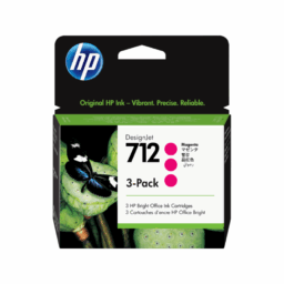 Cartucho De Tinta HP 3ED78A / 29ml / 3 Piezas / Color Magenta