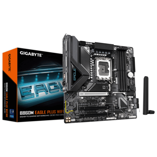 B860M EAGLE PLUS WIFI6E