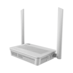 ONT Gpon De 2 Puertos Huawei EG8021V5 Doble Banda / 2.4-5 GHz / Conector SC / APC / Color Blanco