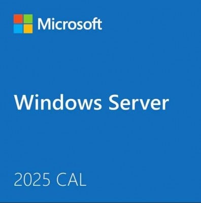 Licencia Microsoft Windows Server Cal 2025/1 User/OEM N.P/EP2-25271 ...