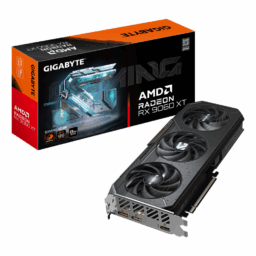 T/Video Gigabyte GV-R9060XTGAMING OC-8GD RX 9060 XT / 8GB GDDR6 / PCI-5.0 / HDMI / DP / 3 Fan
