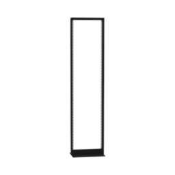 Kit De Rack Estándar 19" LinkedPro KIT-ORG-45HD 45UR Con 2 Charolas Y PDU (8 Tomas) / Ideal Para UPS Y Servidores Tipo Torre