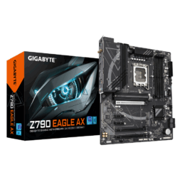 MB Gigabyte Z790 Eagle AX Socket 1700 / Intel Z790 / 192GB DDR5 / HDMI / DP / ATX