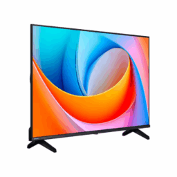 Smart TV 32" Hisense 32A4NV / HD / 1366x768MP / USB / HDMI / Color Negro