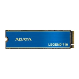 Unidad de Estado Solido M.2 1TB Adata Legend 710/PCI-E 3.0/Disipador de Aluminio/ALEG-710-1TCS