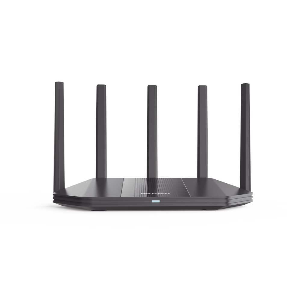 Router Inalambrico Hikvision DS-3WR18X WIFI 6/Doble Banda AC/4 ...