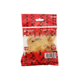 Paquete C/100gr Ligas Nextep NE-018 #18 (8cm)