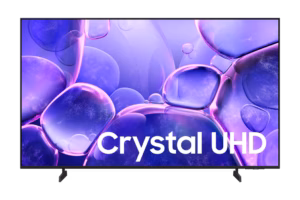 Smart Tv Samsung U8000F 55" UHD 4K HDMI USB Negro UN55U8000FFXZX
