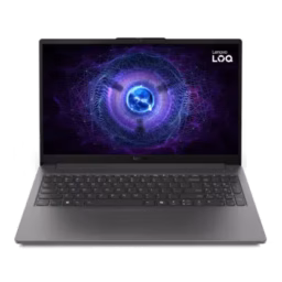 Laptop Lenovo Loq 15iax9e 15.6" I5-12450hx 8gb 512gb Rtx 3050 Gris 83lk001klm