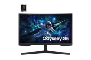 Monitor Samsung Odyssey G5 27" LS27CG552ELXZX