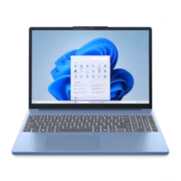 Laptop Lenovo IdeaPad Slim 3 15IRH10 15.3" Touch Intel Core I5-13420H 8GB 512GB SSD Win11 Home Azul