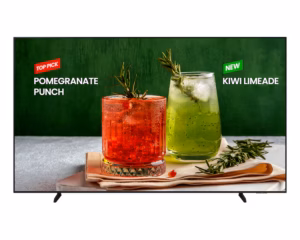 Smart Tv Samsung 98" LH98BEDHVGFXZX BED-H Crystal 4K UHD Negro
