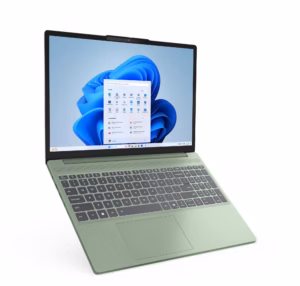 Laptop Lenovo IdeaPad Slim 3 15.3" Intel Core I5-13420H 8GB 512GB SSD Windows 11 Home Verde