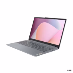 Laptop Lenovo IdeaPad Slim 3 15.6" AMD Ryzen 5 7520U 8GB 512GB SSD Windows 11 Home Gris