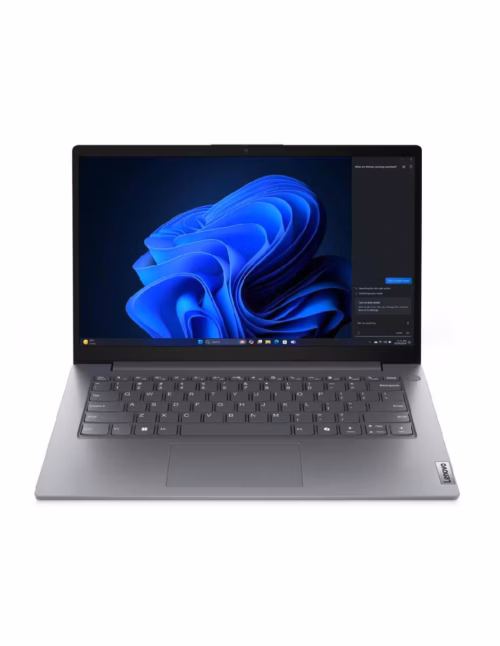 Laptop Lenovo V14 G5 IRL Core 7 240H 16GB 512GB SSD 14" Gris
