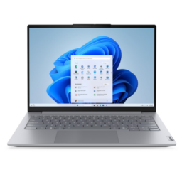 Laptop Lenovo Thinkbook 14 G8 IRL 14" / Intel Core 7 240H / 16GB RAM / 512GB SSD / USB / HDMI / RJ-45 / 1920x1200 / Win 11 Pro / Gris / 21SG008GLM