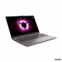 Laptop Lenovo LOQ 15ARP10E 15.6" Ryzen 7 7735HS 16GB 512GB SSD RTX 4050 Windows 11 Home Gris