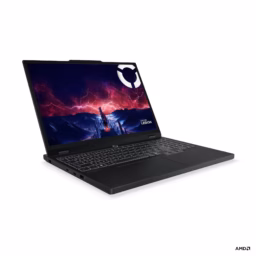 Laptop Lenovo Legion 5 15AHP10 15.3" Ryzen 7 260 RTX 5050 16GB 1TB SSD Win 11 Home Negro