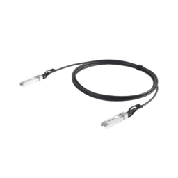 Cable DAC LinkedPro by Epcom LP-DAC-1/10G-2M, SFP y SFP+ de 1&10GBPS A 1&10GBPS/Passive Direct Attach Copper Twinax Cable/Longitud de 2M