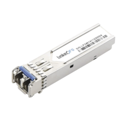 Transceptor Óptico Industrial SFP+ LinkedPro by Epcom LP-IND-SFP-10G-SM-10, Mini-GBIC/Monomodo 1310NM/10GBPS/10GBASE-LR/Conectores LC/UPC Dúplex/DDM/Hasta 10KM