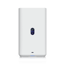 Servidor NAS Ubiquiti UNAS-2-W con 2 Bahías/2.5GBE/para HDD de 3.5"/Conectividad USB-C/Adaptador POE++ Incluido