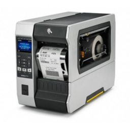 Impresora De Etiquetas Termica Zebra ZT61046-T010100Z De 600DPI / USB / Ethernet / Gris-Negro / Bluetooth 4.0