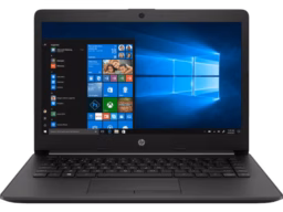 Laptop HP Pavilion 14-CK2097LA 14" Intel Celeron N4020 4GB 1TB SSD Windows 10 Home Negro