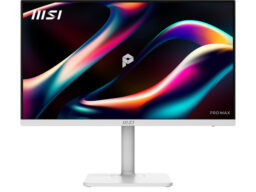 Monitor 27" MSI PRO MAX 271QPHW E14/LED/IPS/2xHDMI/DP/2560x1440/144Hz/1ms/Blanco