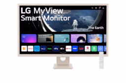 Monitor LG MyView 32SR50F-W 31.5" Full HD IPS 60Hz 8ms HDMI USB BLANCO