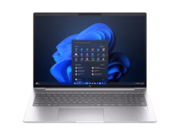 Laptop HP ProBook 4 AI G1i 16" Intel Core Ultra 5 225U 16GB RAM 512GB SSD WUXGA Windows 11 Pro PLATA