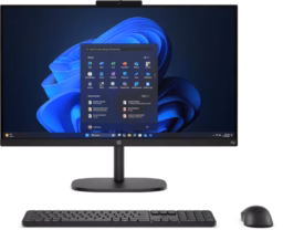 All In One HP ProStudio 2 G2A 24" AMD Ryzen AI 7 445/16GB/512GB SSD/Windows 11 Pro/Negro/E26N5AT
