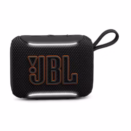 Bocina Portátil JBL Go 5 4.8W RMS Bluetooth 6.0 USB-C IP68 NEGRO